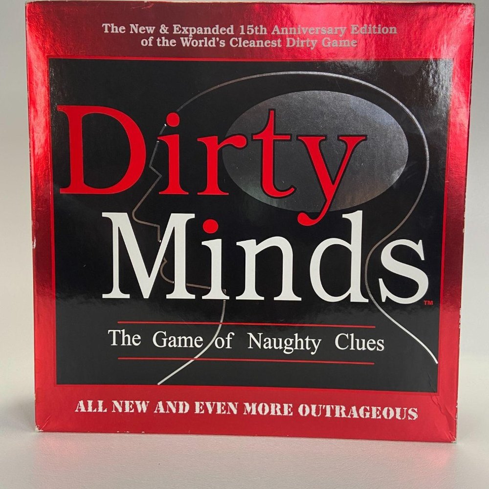 Dirty Minds Preowned - Check out the pics